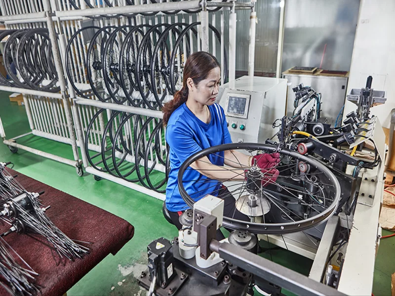 Machine Production