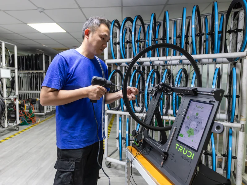 Wheel Assembly
