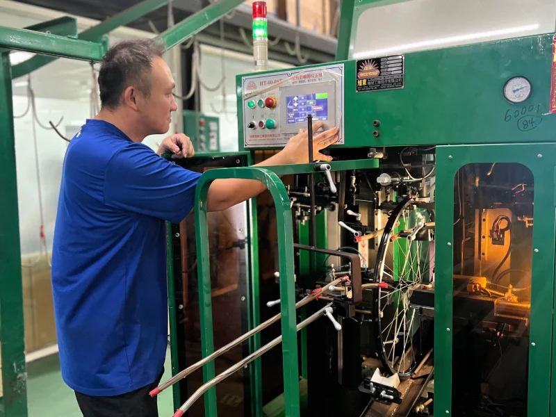 Machine Production