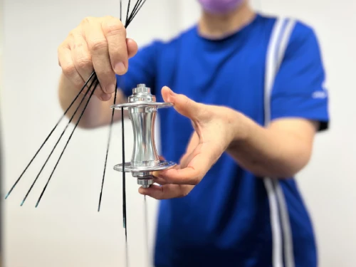Wire tension release