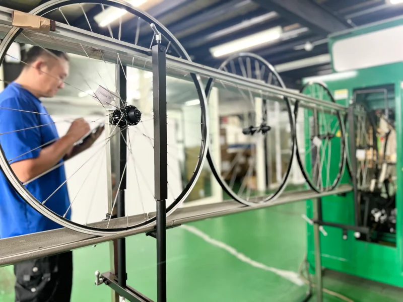 In-Process Quality Control (IPQC)